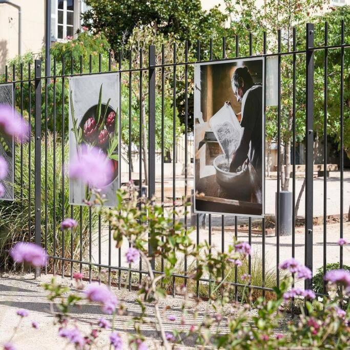 Taote - Studio Avec Terrasse Au Coeur De Ville برينيول المظهر الخارجي الصورة