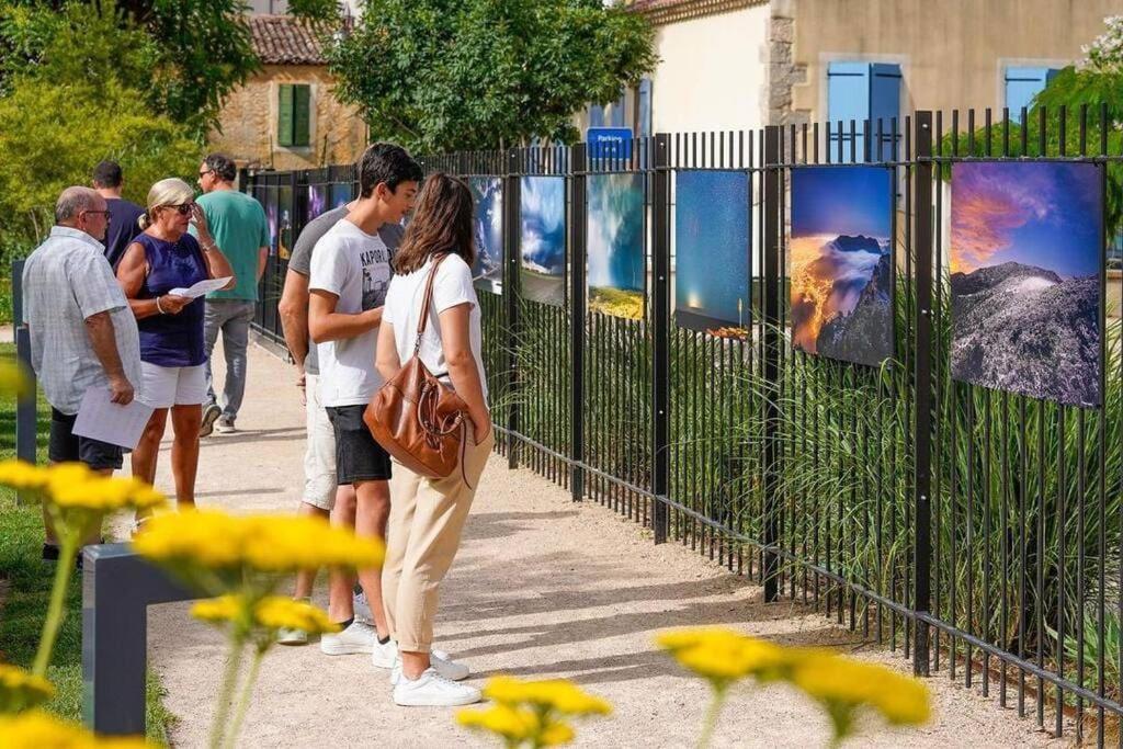Taote - Studio Avec Terrasse Au Coeur De Ville برينيول المظهر الخارجي الصورة