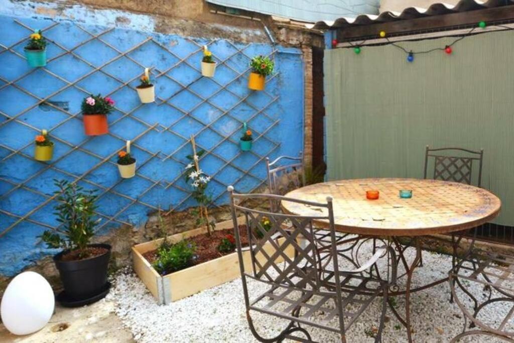 Taote - Studio Avec Terrasse Au Coeur De Ville برينيول المظهر الخارجي الصورة